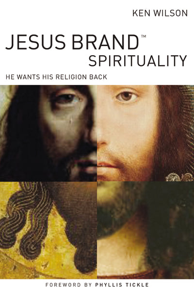 Religion　Wants　Spirituality:　He　Back　His　Store　–　FaithGateway　Jesus　Brand