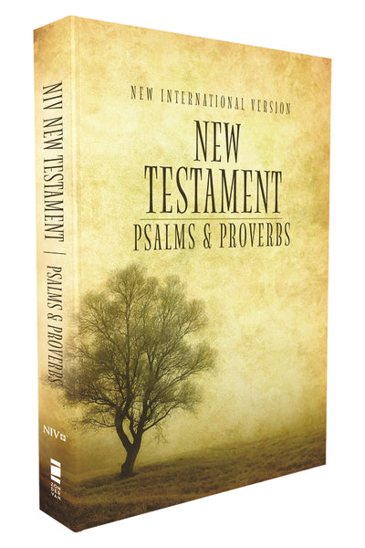 NIV Illustrating Bible, Psalms & Proverbs – King's Cross Bookstore