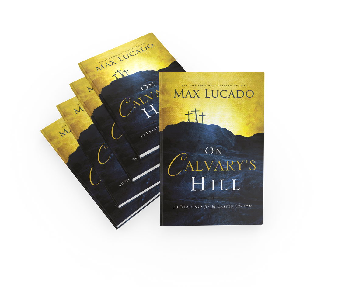 On Calvary's Hill 5-Pack Bundle