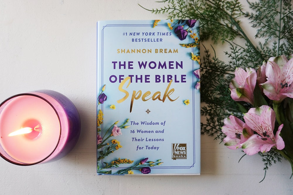 The Women of the Bible Speak The Women of the Bible Speak