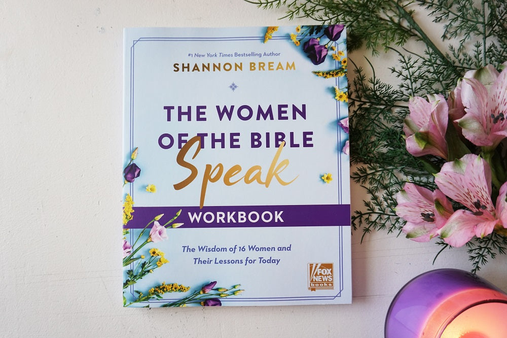 The Women of the Bible Speak Workbook The Women of the Bible Speak Workbook