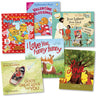 Kids Valentine's Books Bundle (Ages 4-8)