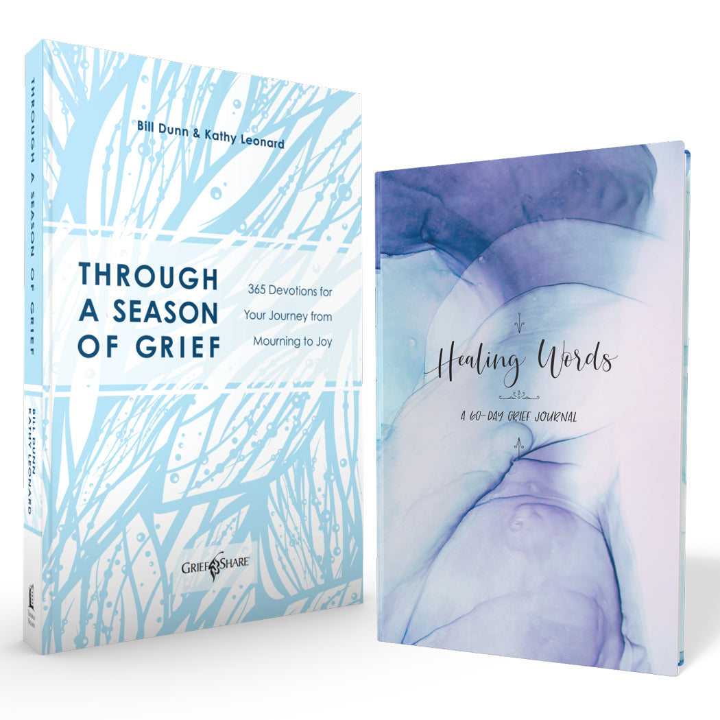 Grief and Healing Bundle