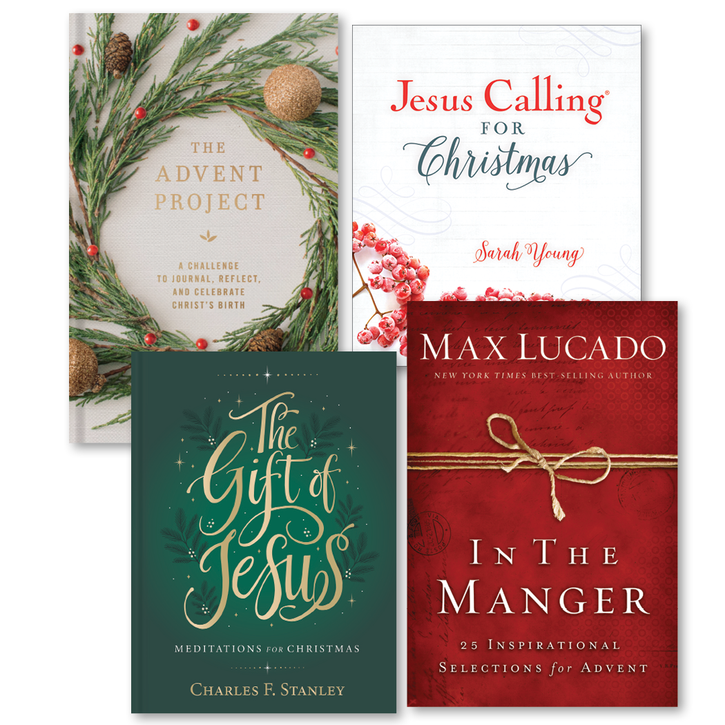 Christmas Gift Book Variety Bundle