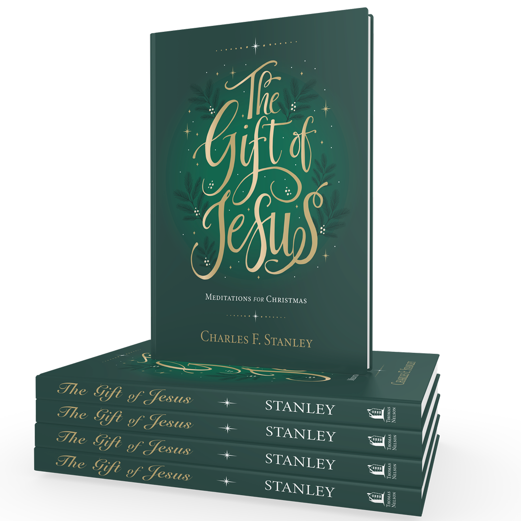 The Gift of Jesus 5-Pack Bundle: Meditations for Christmas