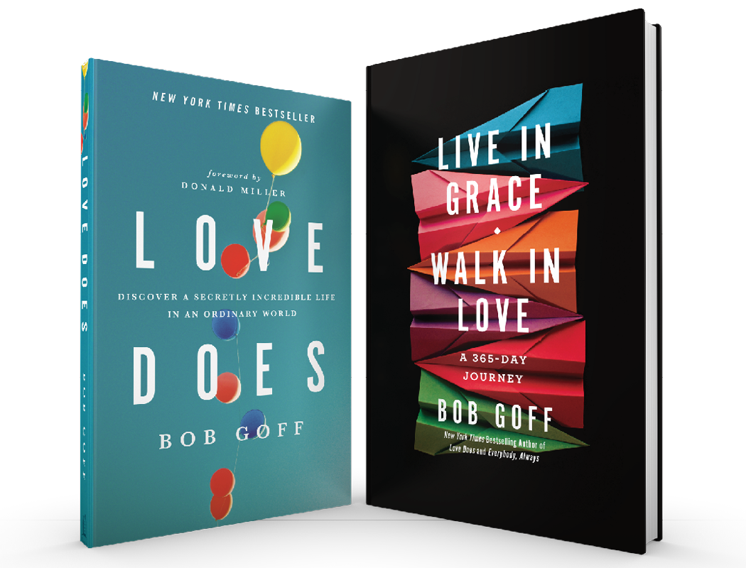 Love Does: Discover a Secretly Incredible Life in an Ordinary World