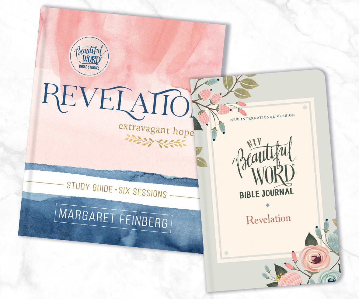 Revelation Study Guide with Journal Standard Bundle – FaithGateway