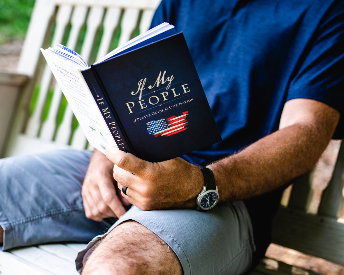 If My People: A Prayer Guide for Our Nation