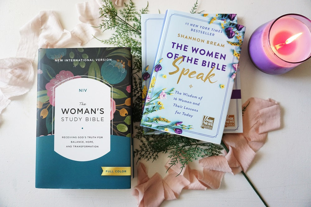 The Women of the Bible Speak Premium Bundle