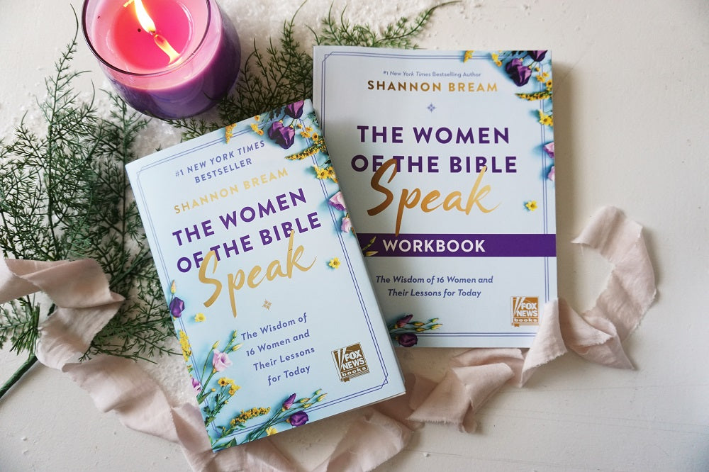 The Women of the Bible Speak Standard Bundle