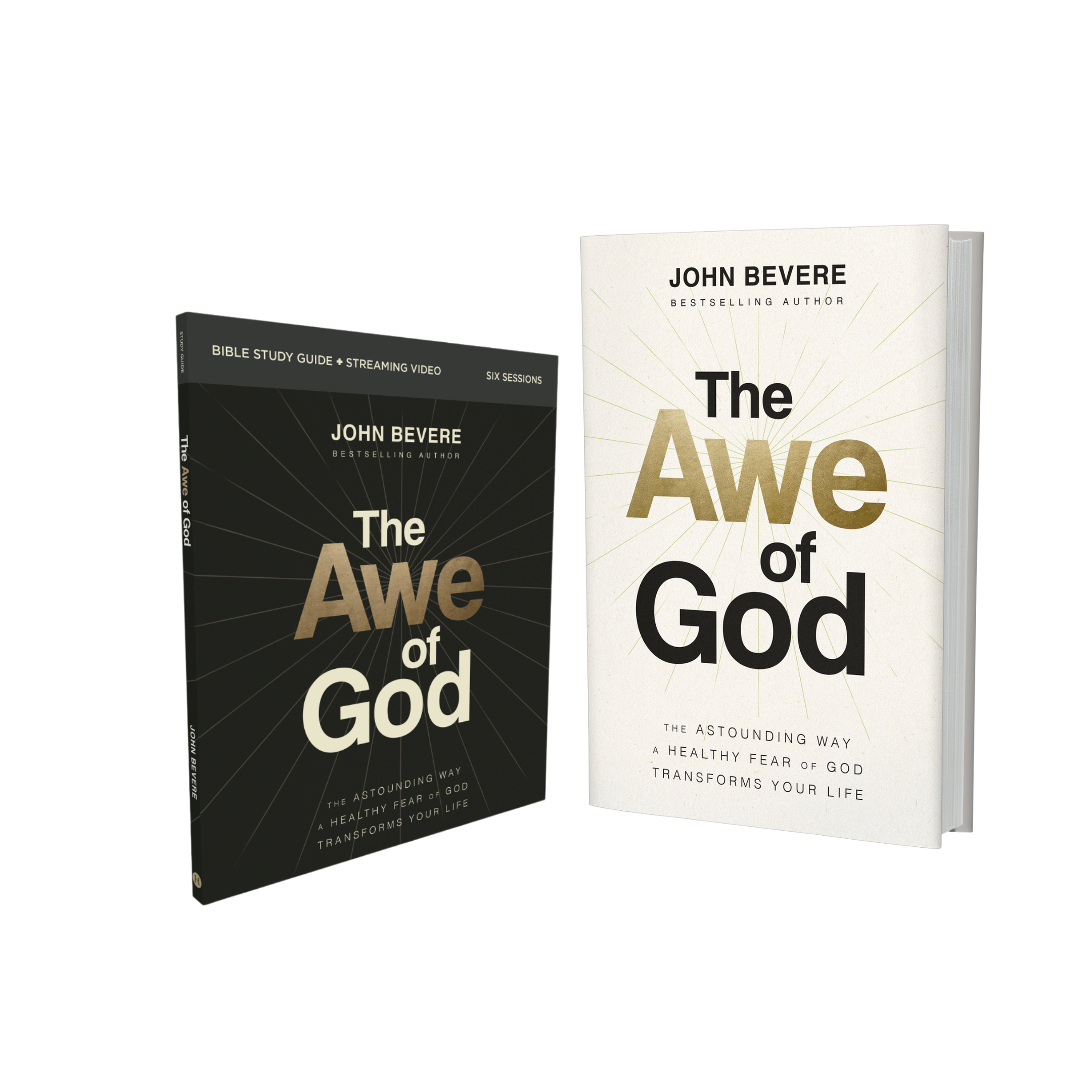 Awe　FaithGateway　Book　Bundle　Study　God　of　Guide　and　Bible　–　Store
