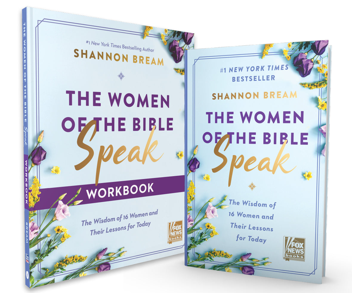 The Women of the Bible Speak Standard Bundle