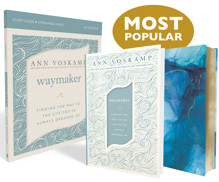 WayMaker Study with Ann Voskamp – FaithGateway Store