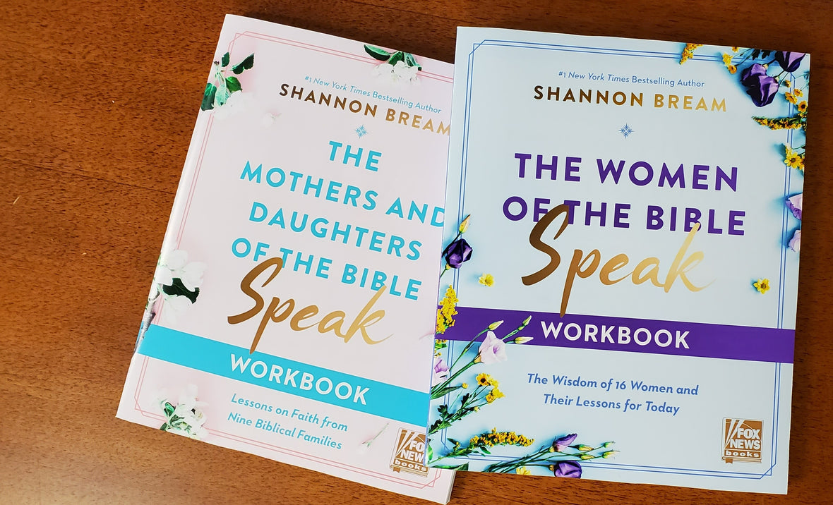 Women　The　Bible　FaithGateway　Bream　of　Shannon　the　–　Speak　Workbook　by　Store