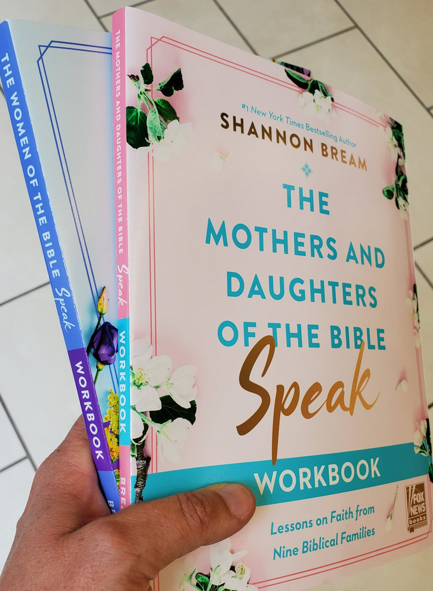 The Mothers and Daughters of the Bible Speak Bundle