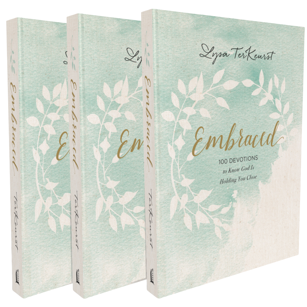 Embraced 3-Pack Bundle