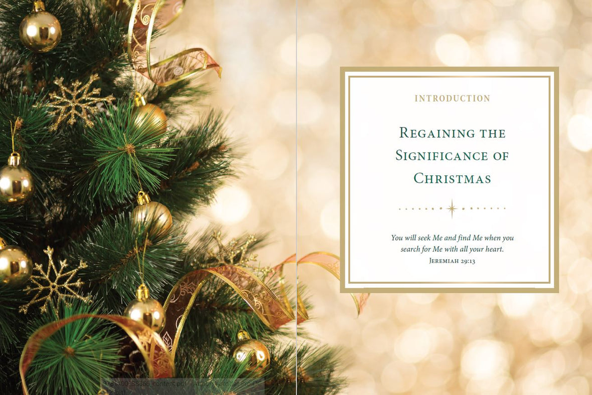 The Gift of Jesus: Meditations for Christmas