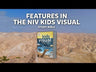 NIV, Kids' Visual Study Bible, Full Color Interior: Explore the Story of the Bible—People, Places, and History