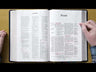 NIV, Thompson Chain-Reference Bible, Handy Size, Red Letter Edition, Comfort Print