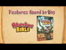 NASB, Adventure Bible, Full Color Interior, Red Letter, 1995 Text, Comfort Print