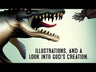 God Made the Dinosaurs: Full of Dinotastic Illustrations and Facts