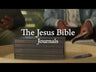 The Jesus Bible Journal, Genesis, NIV, Paperback, Comfort Print