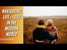 Single, Dating, Engaged, Married Study Guide with DVD: Navigating Life + Love in the Modern Age