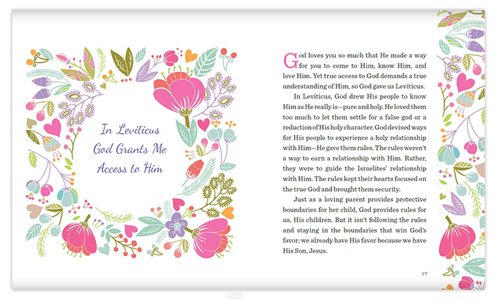 66 Ways God Loves You: Experience God’s Love for You in Every Book