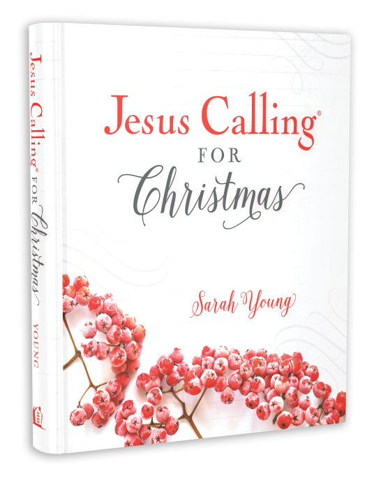 jesus is calling