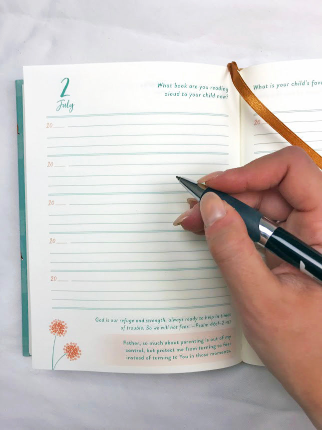 A Memory a Day for Moms: A Five-Year Inspirational Journal 