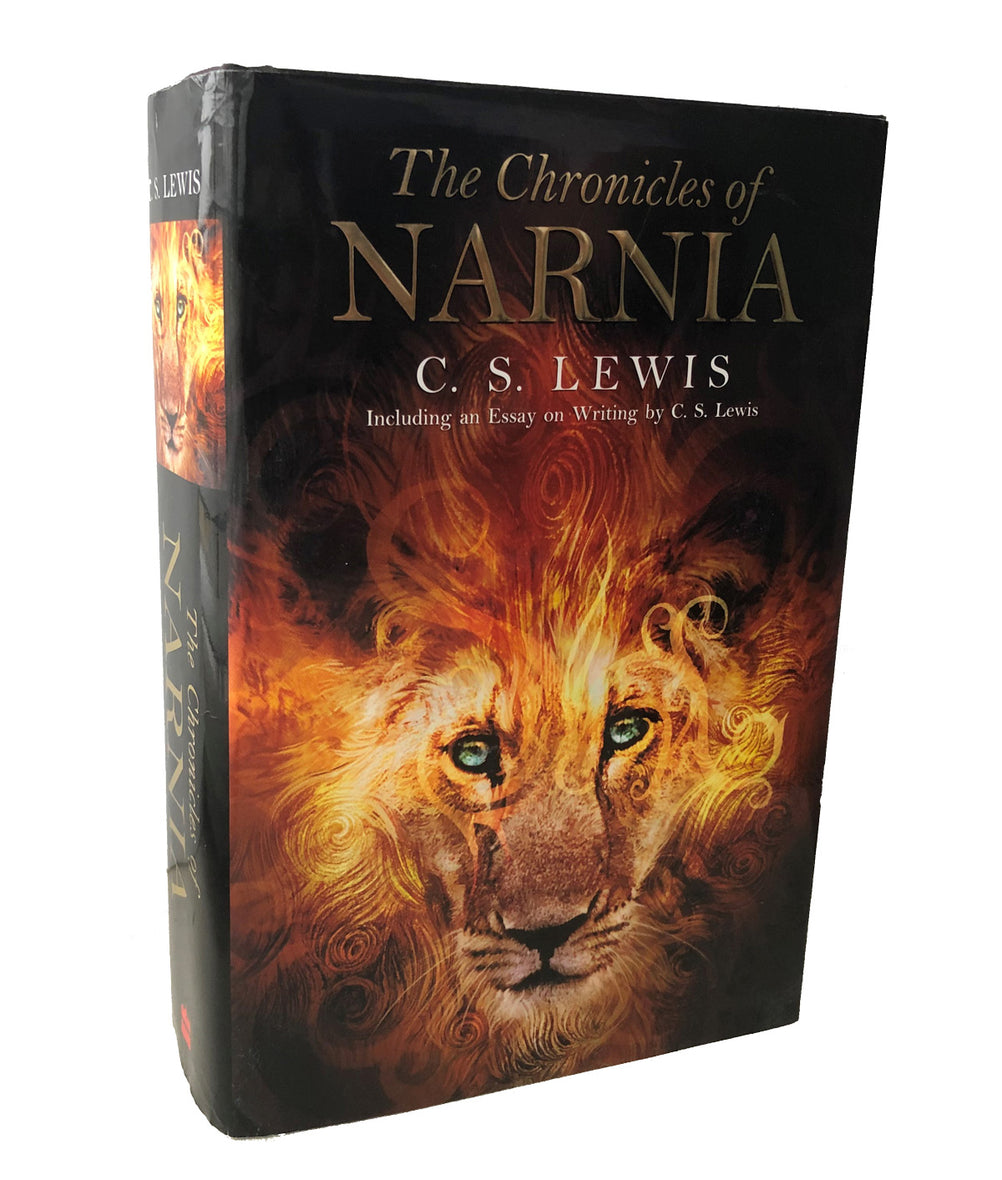 Complete Chronicles of Narnia (Adult Edition)