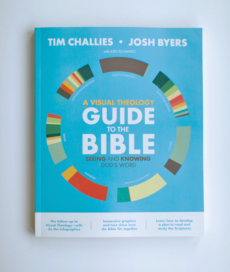 Visual Theology Guide to the Bible